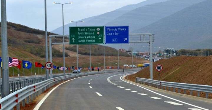 Ove godine se očekuje početak izgradnje autoputa do Merdara; Koštaće 250 miliona evra