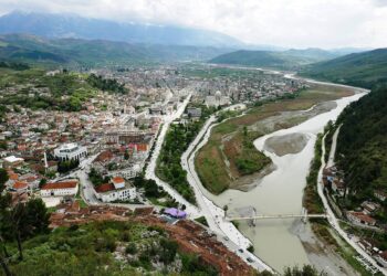 “Shqipëria Ime”, bukuritë e Beratit