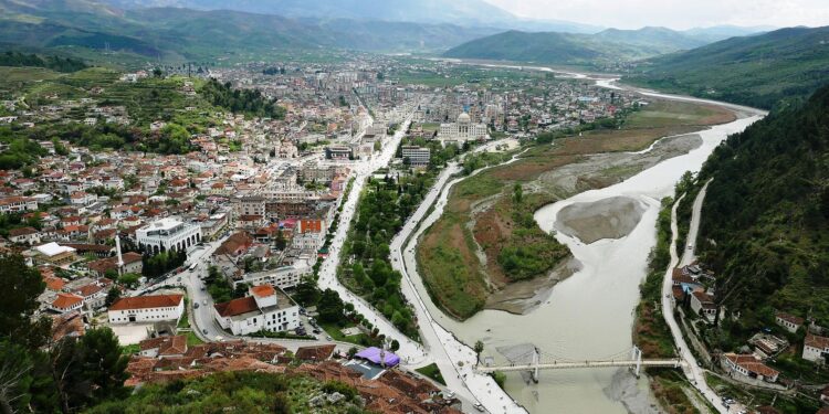 “Shqipëria Ime”, bukuritë e Beratit