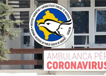 IKSHPK: Situata epidemiologjike me COVID-19 me tendencë të rënies në javët në vazhdim, aktualisht 1,778 raste aktive