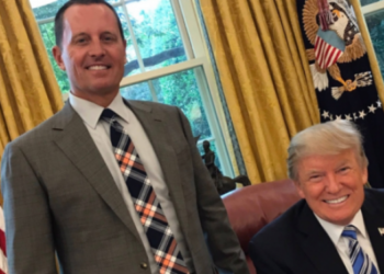 Grenell: Kosova dhe Serbia janë pajtuar që Ujmani të quhet “Liqeni Trump”