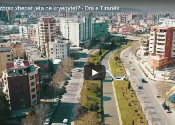 Si na i zbraz xhepat jeta në kryeqytet? – Ora e Tiranës