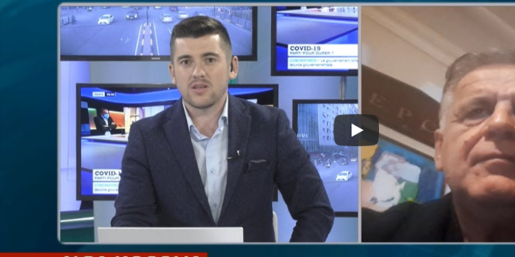 Nis zbatimi i marrëveshjës Serbi-Kosove flet analisti Nexhmedin Spahiu