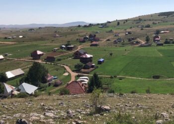 Doliqi i Rrafshnaltës së Peshterit i banuar me shqiptarë! (video)