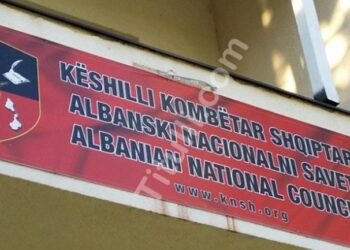 Qeveria e Shqipërisë do të mbështet hapjen e zyrës së Këshillit Kombëtar në Medvegjë