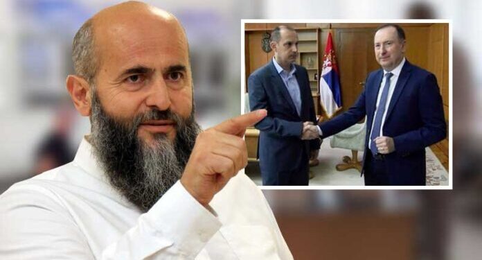 Zukorlić: Podrška Mahmutoviću velika greška Ministarstva zdravlja