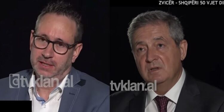 Dokumentar i TV Klan me rastin e 50 vjetorit të marrëdhënieve diplomatike Zvicër -Shqipë (video)