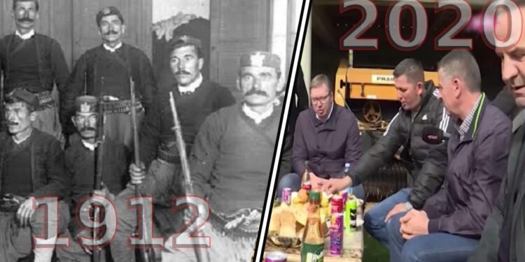 Doliće jedan vijek „mirotvoraca“