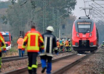 Tragjedi në Gjermani: Vdesin pas goditjes nga treni dy vëllezër nga Deçani, njëri 13 tjetri 17 vjeç