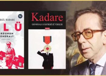 “Gjenerali i Ushtrisë së Vdekur” për herë të parë botohet në gjuhën turke