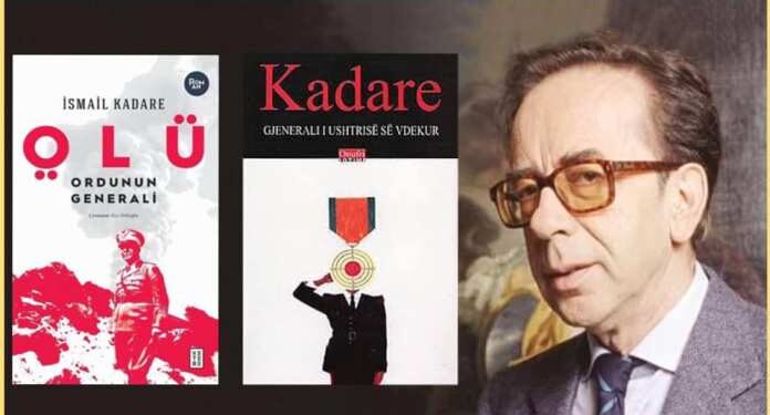 “Gjenerali i Ushtrisë së Vdekur” për herë të parë botohet në gjuhën turke