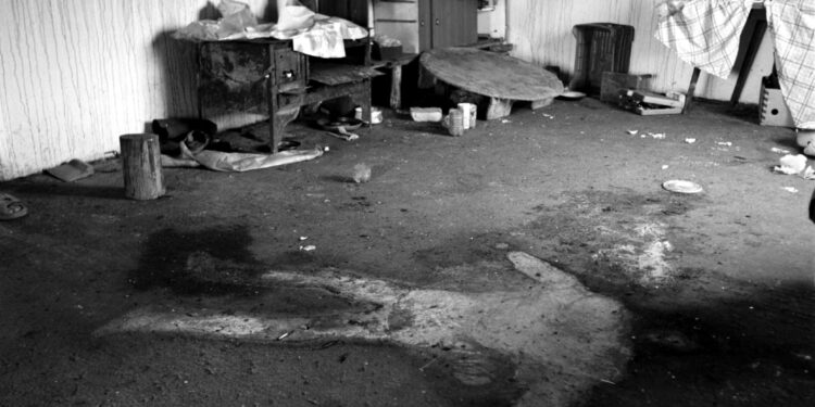 MASOVNA UBISTVA  (Video)