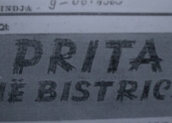 Prita në Bistricë (1)