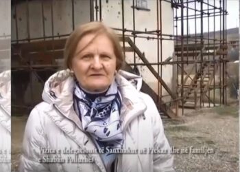 NA AHIRT PRESELILA PROFESORICA VASVIJA GUSINAC