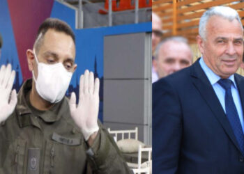 Banorët kundërshtojnë mbajtjen e suhstrimeve ushtarake në Sanxhakt