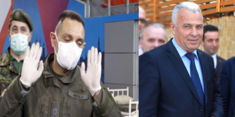 Banorët kundërshtojnë mbajtjen e suhstrimeve ushtarake në Sanxhakt