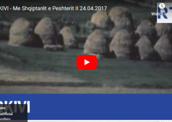 ARKIVI – Me Shqiptarët e Peshterit II 24.04.2017