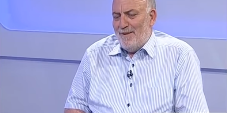 RUBIKON: Halil Bicaj