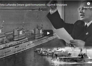 Flota Luftarake Detare gjatë komunizmit – Gjurmë Shqiptare