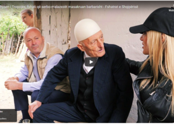 Geghysen i Tropojës, fshati që serbo-malazezët masakruan barbarisht