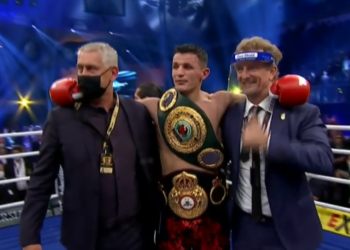 Haxhi Krasniqi bëhet kampion bote