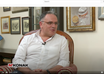 N’Konak – Flamur Gashi, këshilltar i Presidentit të Republikës së Shqipërisë