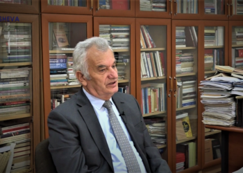 N`Pult: I ftuar Prof. Dr. Zymer Neziri!