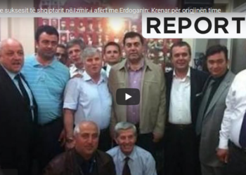 Historia e suksesit të shqiptarit në Izmir, i afërt me Erdoganin: Krenar për origjinën time