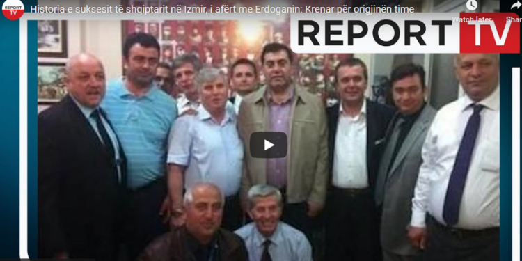 Historia e suksesit të shqiptarit në Izmir, i afërt me Erdoganin: Krenar për origjinën time