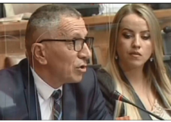 Fjalim historik i Shaip Kamberit në Kuvendin e Republikës së Serbisë, me rastin e zgjedhjes së Qeverisë së re.