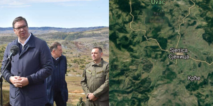 Država da otkrije lokacije masovnih grobnica Albanaca u sjeničkoj opštini i Sandžaku