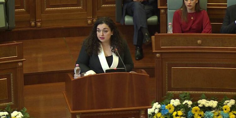 Osmani: Ne pregovarati sa ljudima poput Dačića, koji prikrivaju zločine