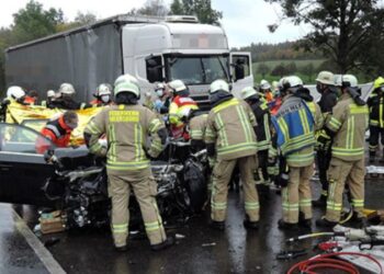 Derisa po ktheheshin nga Kosova në Zvicër, tre anëtarë të familjes humbin jetën