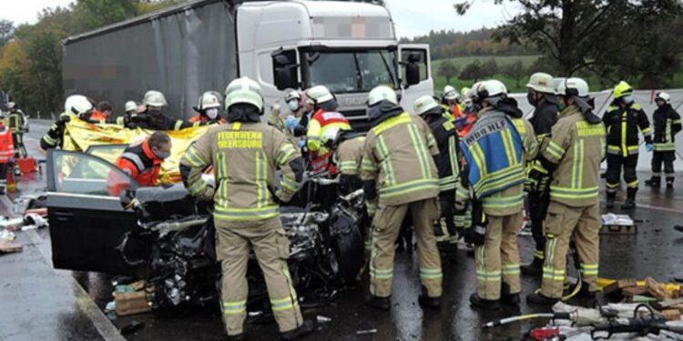 Derisa po ktheheshin nga Kosova në Zvicër, tre anëtarë të familjes humbin jetën