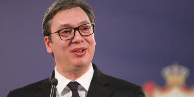 Vučić: Srbiju primoravaju da prizna Kosovo