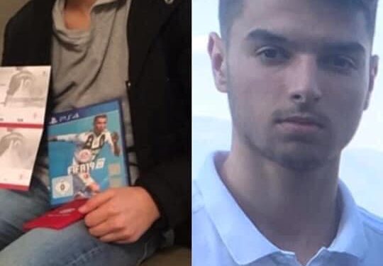 Shoqata Kulturore Shqipëtare “Sali Çekaj” ne Gjermani ngushllon familjen Arifi