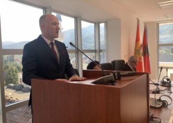 Bujar Hasangjekaj zgjidhet Kryetar i Kuvendit të Komunës së Gucisë