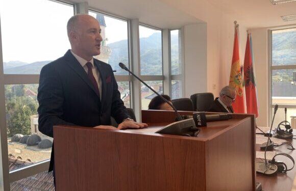 Bujar Hasangjekaj zgjidhet Kryetar i Kuvendit të Komunës së Gucisë