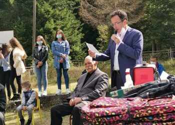  SHF “Dacaj” kremton ditën e shkollës