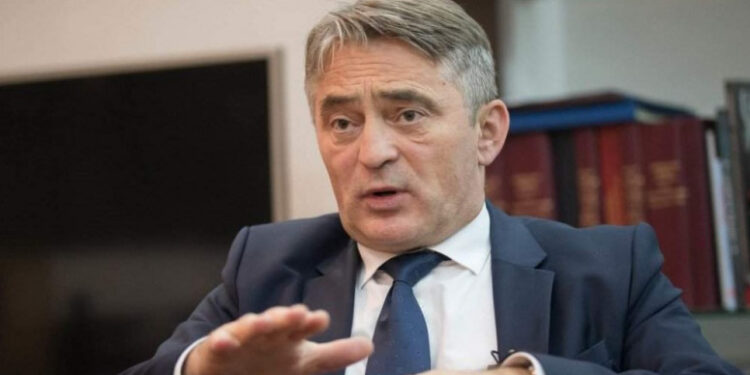 Željko Komšić: Kosovo je nezavisna država i kraj priče