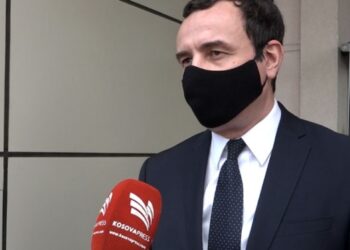 ​Kurti i reagon Çanakut: S’ka paqe përderisa Serbia fsheh varret masive të shqiptarëve