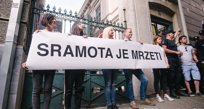 Mirëdita, dobar dan: Festival koji uznemirava desničare