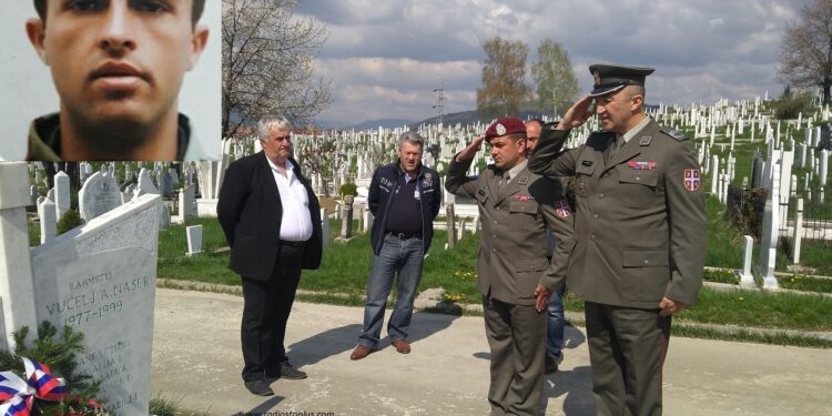 Në Pazarin e Ri një rrugë merr emrin e një boshnjaku që luftoi kundër UÇK-së dhe NATO-s në Kosovë?