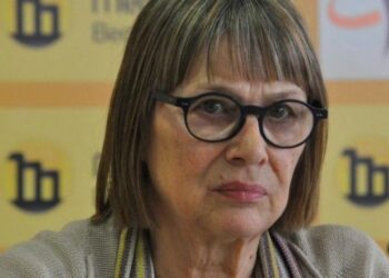 Natasha Kandiq për fjalimin e Shaip Kamberit që e dridhi Kuvendin e Serbisë: Sot po marr frymë më lehtë