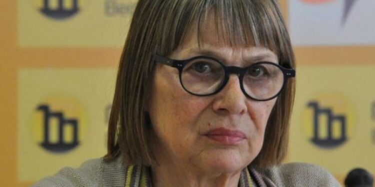 Natasha Kandiq për fjalimin e Shaip Kamberit që e dridhi Kuvendin e Serbisë: Sot po marr frymë më lehtë