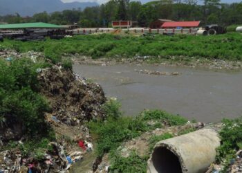 Degradimi ambiental e kaosi urbanistik- ndotës të mjedisit