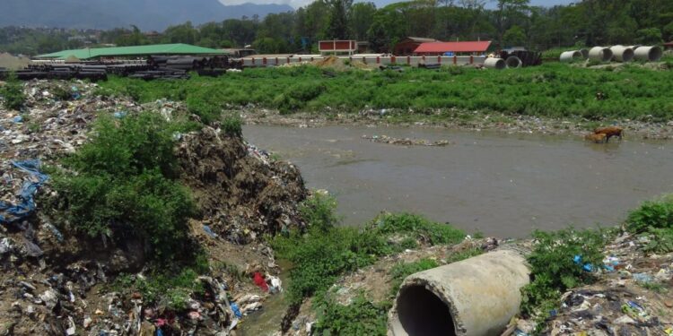 Degradimi ambiental e kaosi urbanistik- ndotës të mjedisit