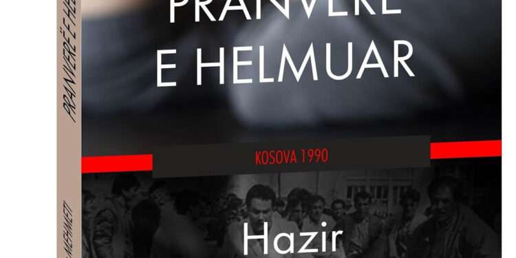 Të premten, në Vjenë, promovohet libri „Pranverë e helmuar“ i autorit Hazir Mehmeti
