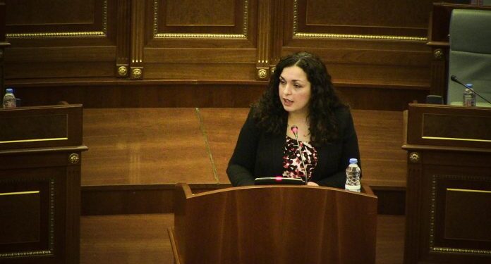 Vjosa Osmani zbulon planin e veprimit politik: Jam në bisedime…