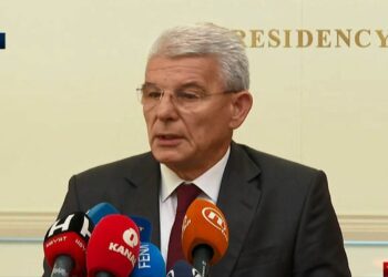 Xhaferofiq për vizitë zyrtare në Shqipëri